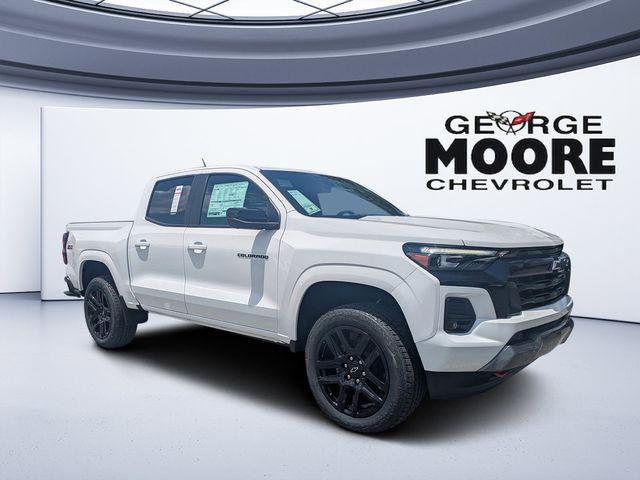 New 2025 Chevrolet Colorado Z71