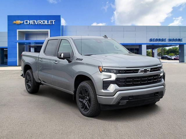 New 2026 Chevrolet Silverado 1500 RST