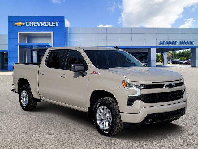 New 2026 Chevrolet Silverado 1500 RST