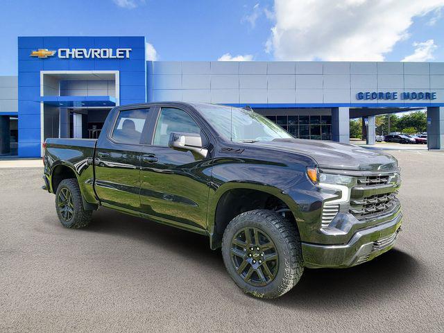 New 2026 Chevrolet Silverado 1500 LT Trail Boss