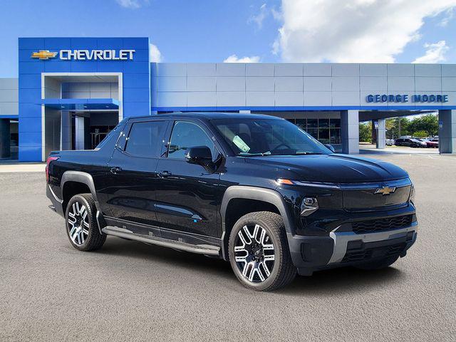 New 2026 Chevrolet Silverado EV LT