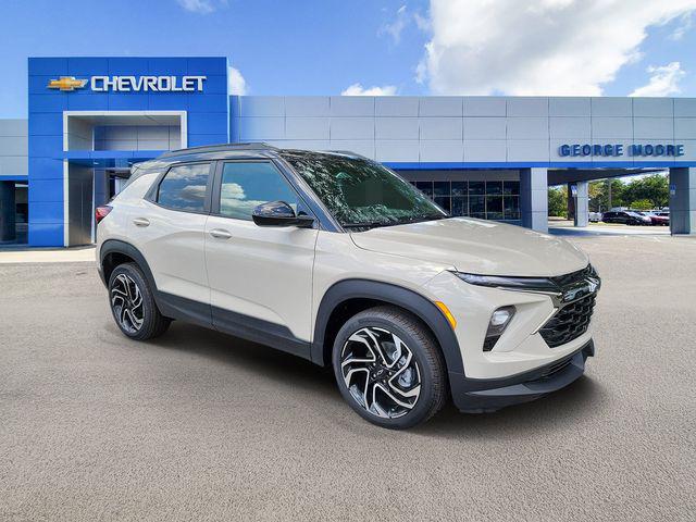New 2026 Chevrolet Trailblazer RS