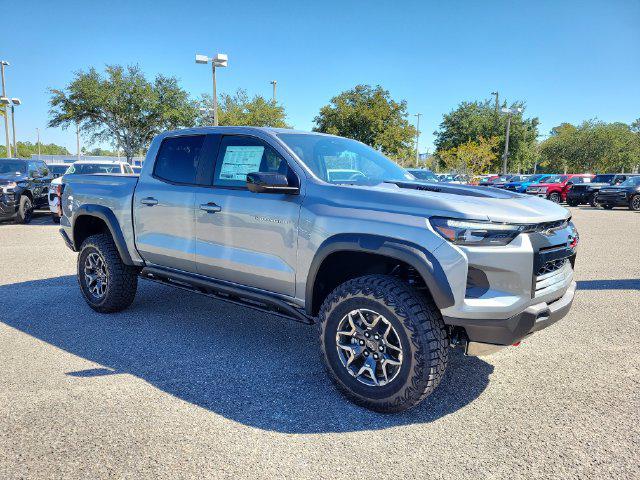 New 2026 Chevrolet Colorado ZR2