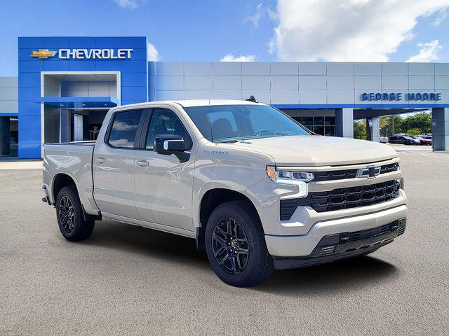 New 2026 Chevrolet Silverado 1500 RST