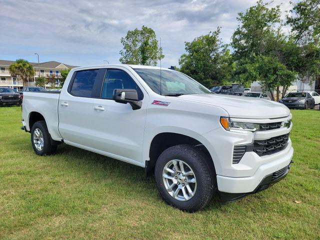 New 2026 Chevrolet Silverado 1500 RST