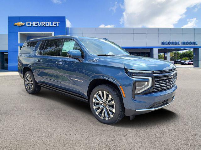 New 2026 Chevrolet Suburban High Country, 4WD