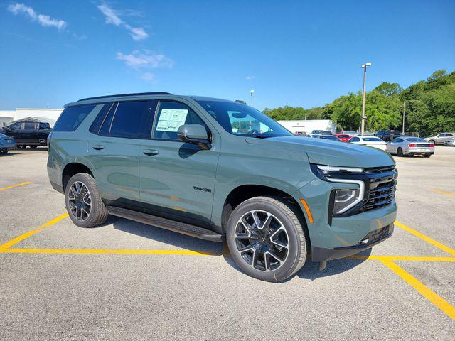New 2026 Chevrolet Tahoe 4WD RST
