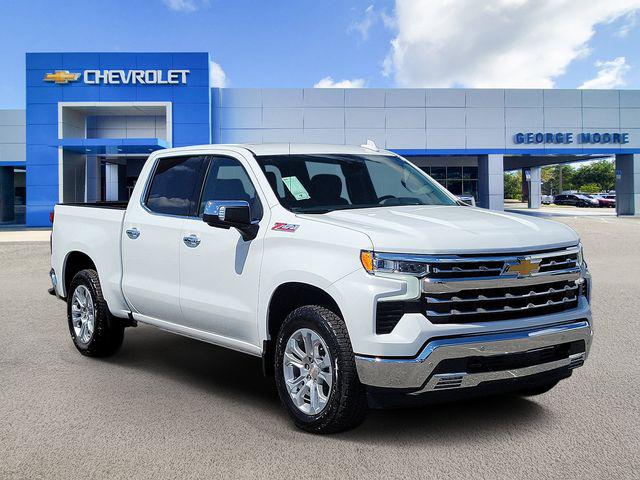 New 2026 Chevrolet Silverado 1500 LTZ