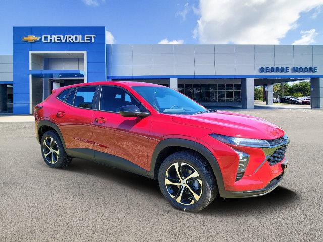 New 2026 Chevrolet Trax FWD 1RS