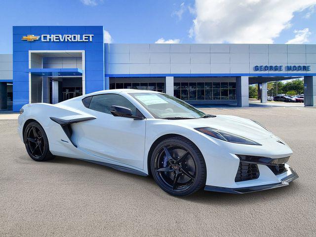 New 2026 Chevrolet Corvette E-Ray Coupe, 2LZ, RWD