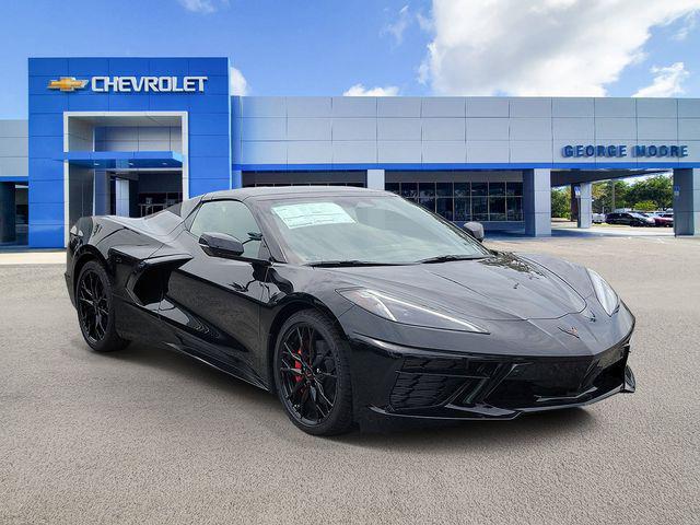 New 2026 Chevrolet Corvette Stingray w/2LT