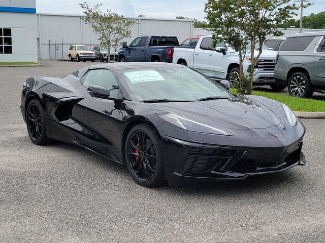 New 2026 Chevrolet Corvette Stingray w/2LT
