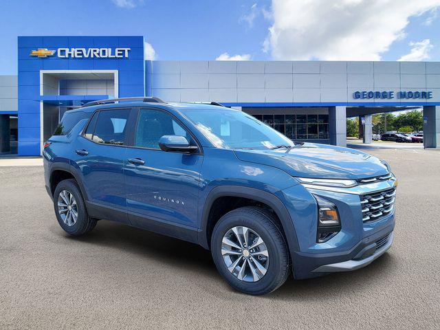 New 2026 Chevrolet Equinox 1LT