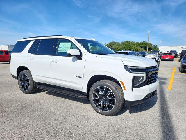 New 2026 Chevrolet Tahoe 2WD RST