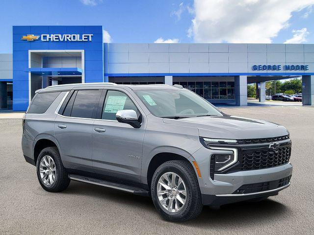 New 2026 Chevrolet Tahoe Premier