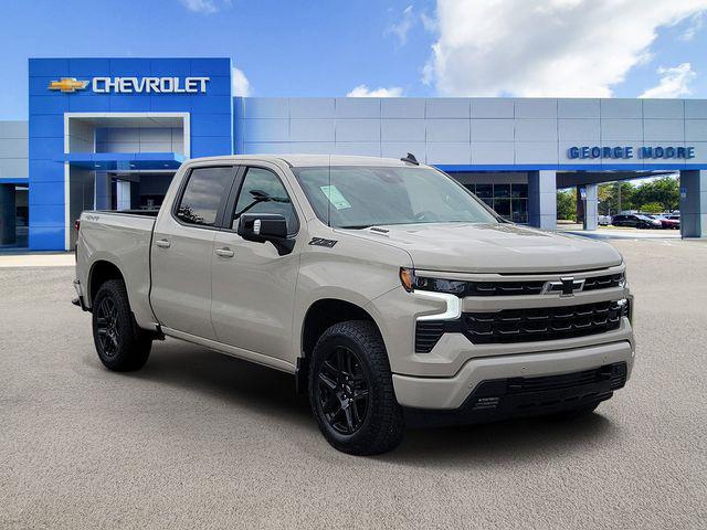 New 2026 Chevrolet Silverado 1500 RST