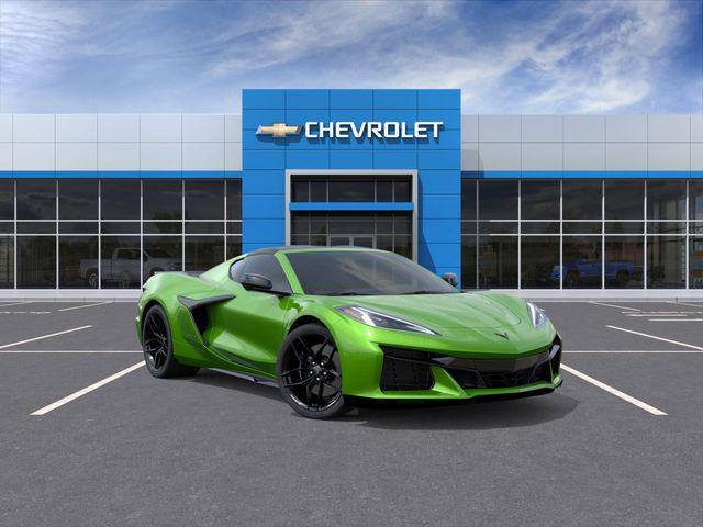 New 2026 Chevrolet Corvette Z06