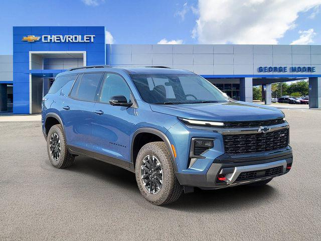 New 2026 Chevrolet Traverse AWD Z71