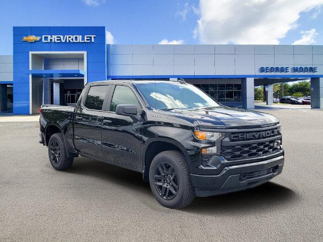 New 2026 Chevrolet Silverado 1500 Custom