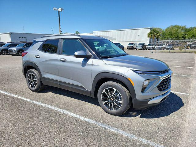 New 2026 Chevrolet Trailblazer LT