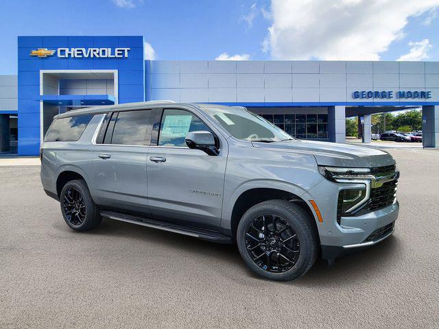 New 2026 Chevrolet Suburban LS