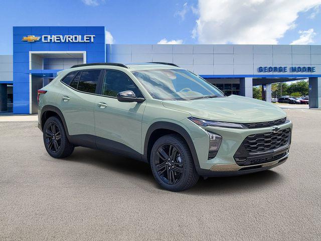 New 2026 Chevrolet Trax FWD ACTIV