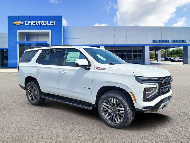 New 2026 Chevrolet Tahoe 4WD Z71