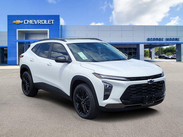 New 2026 Chevrolet Trax FWD ACTIV
