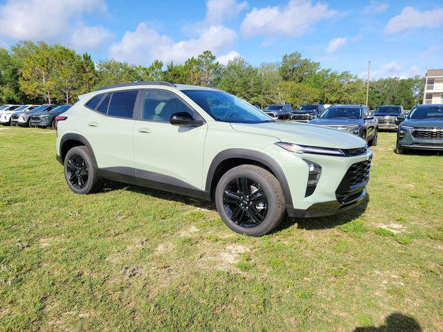 New 2026 Chevrolet Trax FWD ACTIV