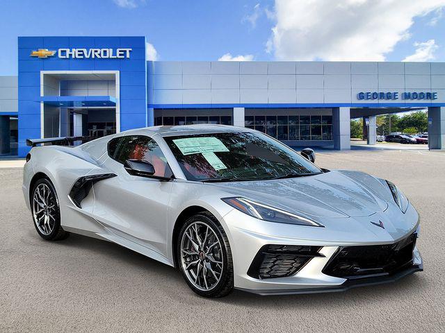 New 2026 Chevrolet Corvette Stingray w/2LT