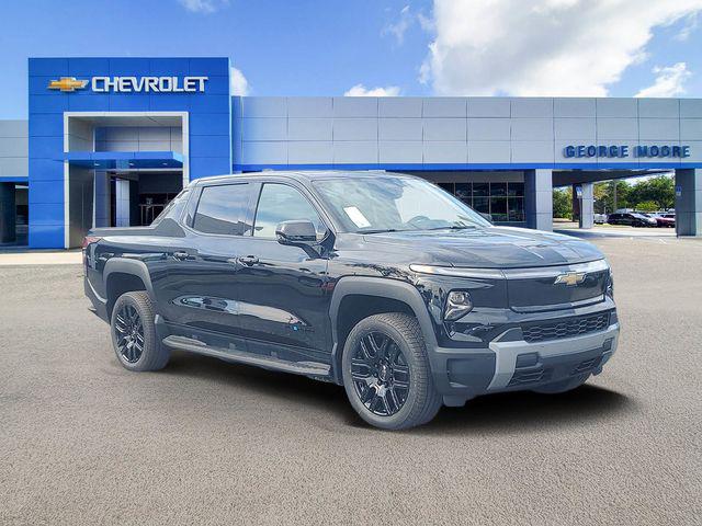 New 2026 Chevrolet Silverado EV LT