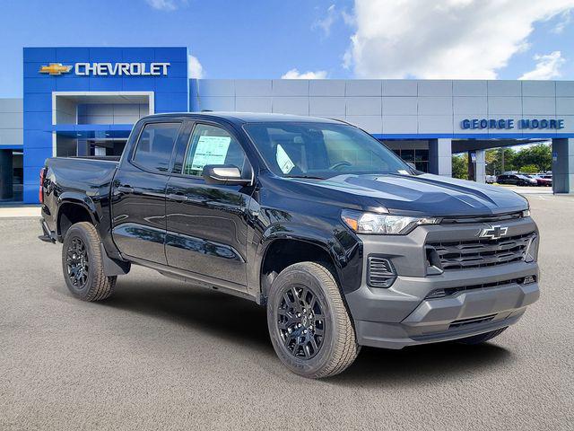 New 2026 Chevrolet Colorado WT