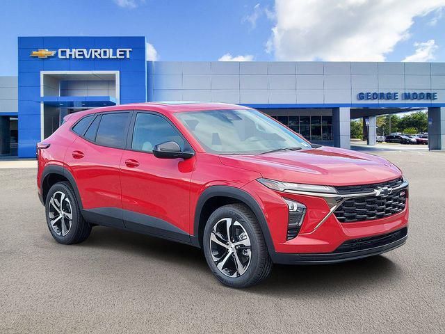 New 2026 Chevrolet Trax FWD 1RS