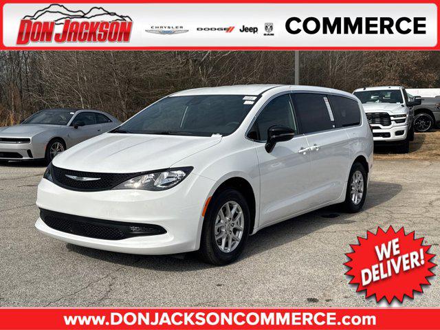 New 2026 Chrysler Voyager LX