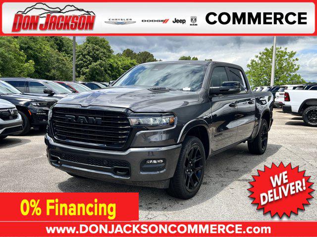 New 2026 RAM 1500 Laramie