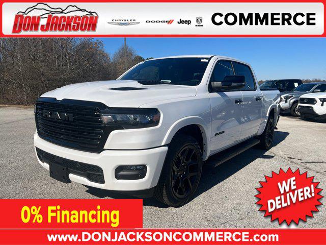 New 2026 RAM 1500 Laramie
