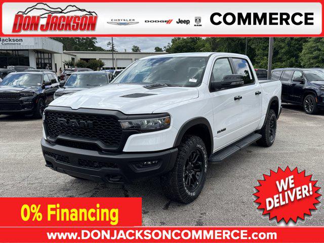 New 2026 RAM 1500 Rebel