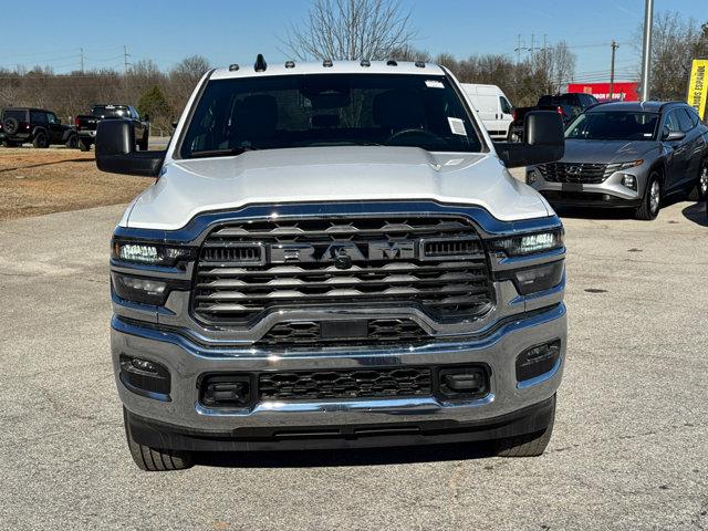 2026 RAM 2500 TRADESMAN CREW CAB 4X4 6'4' BOX — миниатюра 21