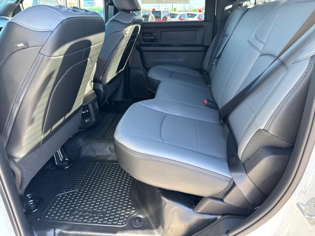 2026 RAM 2500 TRADESMAN CREW CAB 4X4 6'4' BOX — фото 10