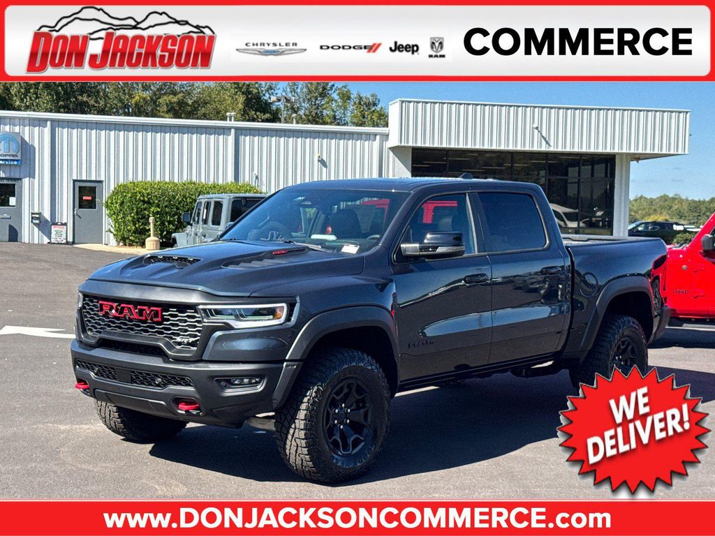 New 2027 RAM 1500 TRX
