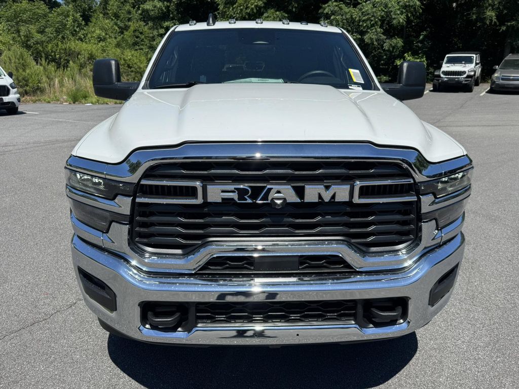 2026 RAM 2500 TRADESMAN CREW CAB 4X4 6'4' BOX — фото 2