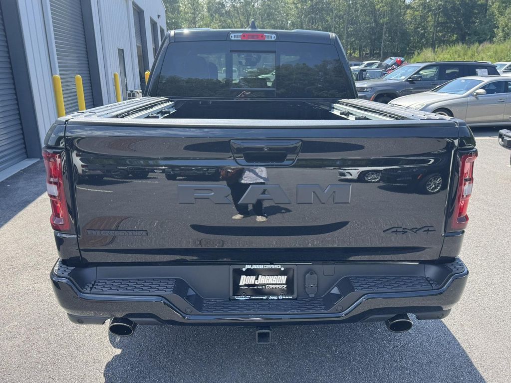صورة مصغرة 6 لـ 2026 RAM 1500 BIG HORN/LONE STAR
