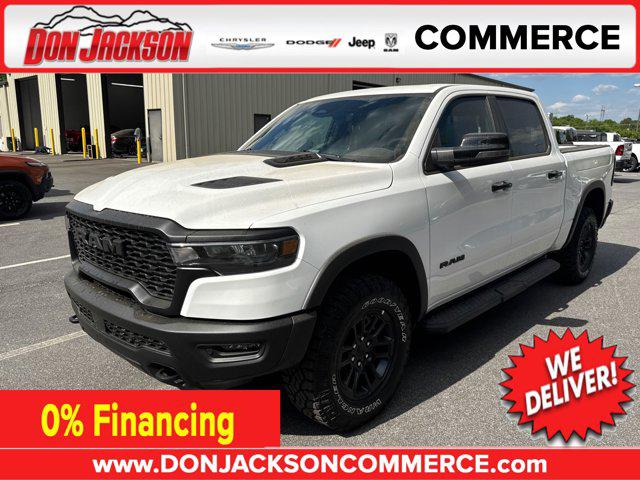 New 2026 RAM 1500 Rebel
