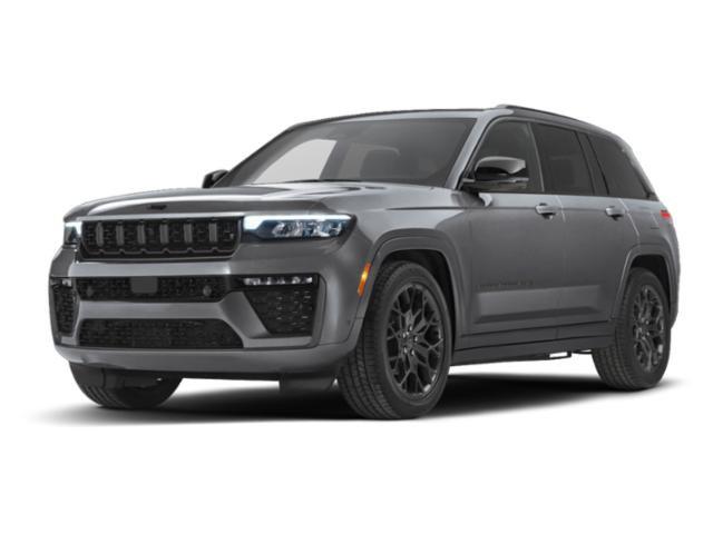 New 2026 Jeep Grand Cherokee Limited