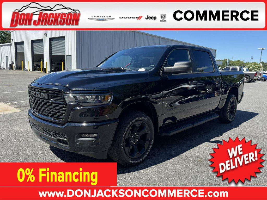 New 2026 RAM 1500 Express