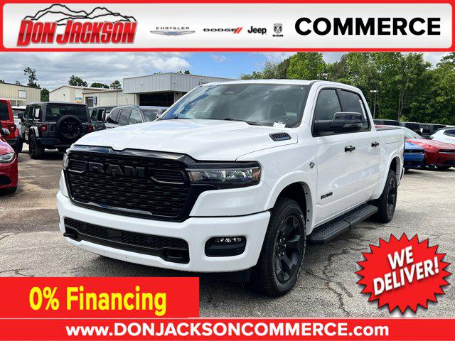 New 2026 RAM 1500 Big Horn/Lone Star