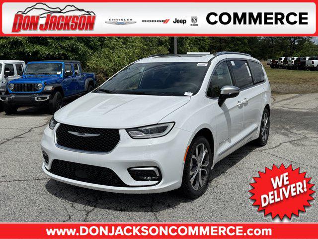 New 2026 Chrysler Pacifica L