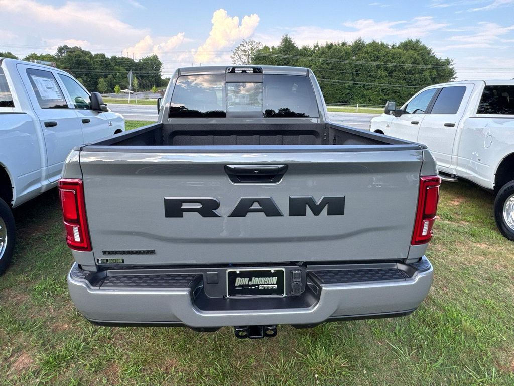 2026 RAM 2500 BIG HORN CREW CAB 4X2 6'4' BOX 照片 5