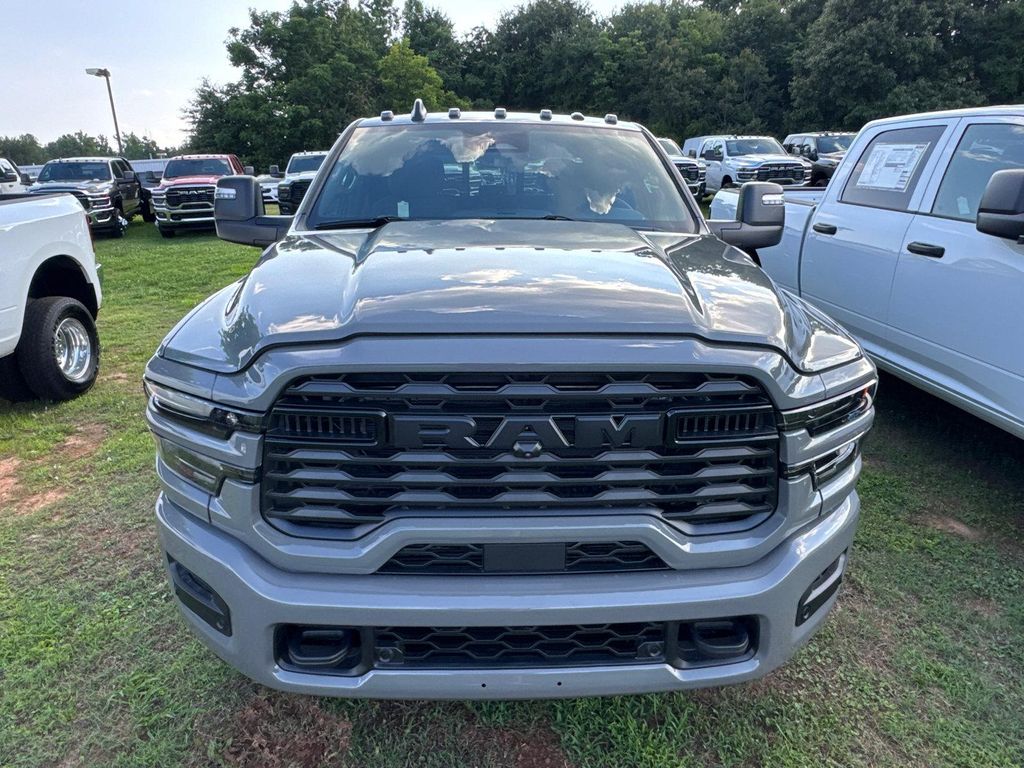 2026 RAM 2500 BIG HORN CREW CAB 4X2 6'4' BOX 照片 2