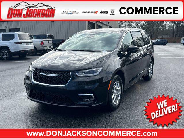 New 2026 Chrysler Pacifica L